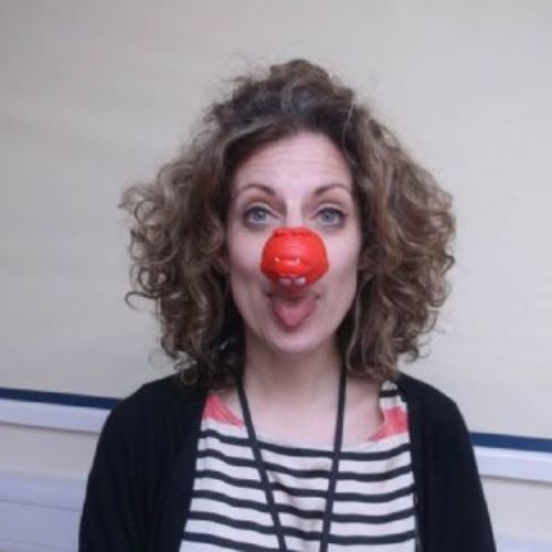 Katie red nose day.jpg